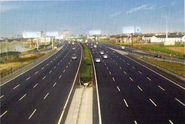 Expansion Project of Shanghai A11 Highway AC, PMA