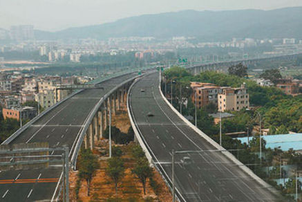 Guanghe Expressway Guangzhou Section AC, PMA