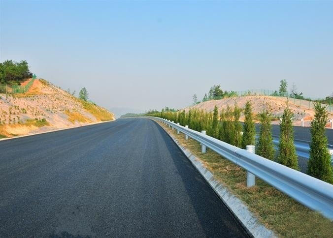 Fuzhou~Ji’an Expressway in Jiangxi Province AC