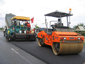 Polymer-Modified Asphalt(PMA)