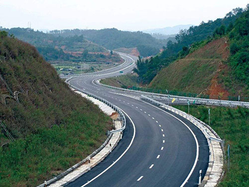 Guangxi Wuliu Expressway